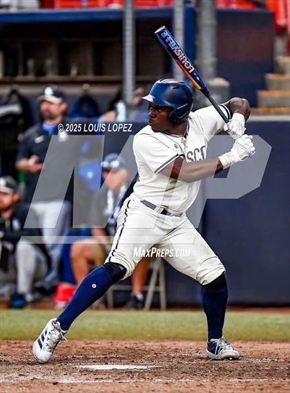 Thumbnail 1 in St. John Bosco vs. Santa Margarita (CIF SS DIV 1 Championship) photogallery.