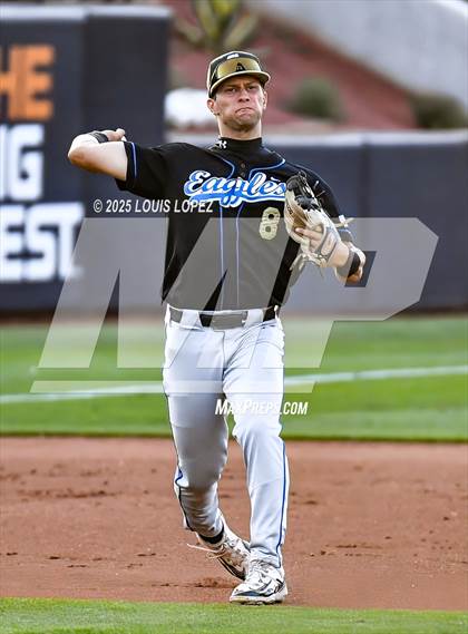 Thumbnail 1 in St. John Bosco vs. Santa Margarita (CIF SS DIV 1 Championship) photogallery.