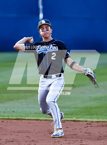 Thumbnail 1 in St. John Bosco vs. Santa Margarita (CIF SS DIV 1 Championship) photogallery.