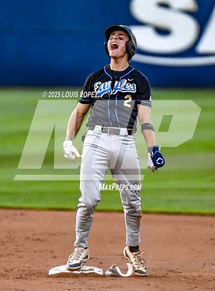 Thumbnail 1 in St. John Bosco vs. Santa Margarita (CIF SS DIV 1 Championship) photogallery.