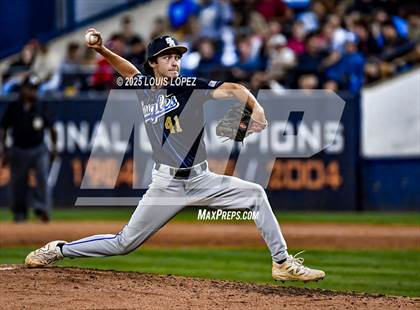Thumbnail 3 in St. John Bosco vs. Santa Margarita (CIF SS DIV 1 Championship) photogallery.