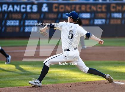 Thumbnail 3 in St. John Bosco vs. Santa Margarita (CIF SS DIV 1 Championship) photogallery.