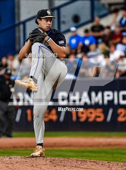 Thumbnail 1 in St. John Bosco vs. Santa Margarita (CIF SS DIV 1 Championship) photogallery.
