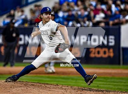 Thumbnail 3 in St. John Bosco vs. Santa Margarita (CIF SS DIV 1 Championship) photogallery.