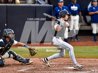 Thumbnail 3 in St. John Bosco vs. Santa Margarita (CIF SS DIV 1 Championship) photogallery.