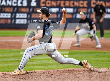 Thumbnail 3 in St. John Bosco vs. Santa Margarita (CIF SS DIV 1 Championship) photogallery.