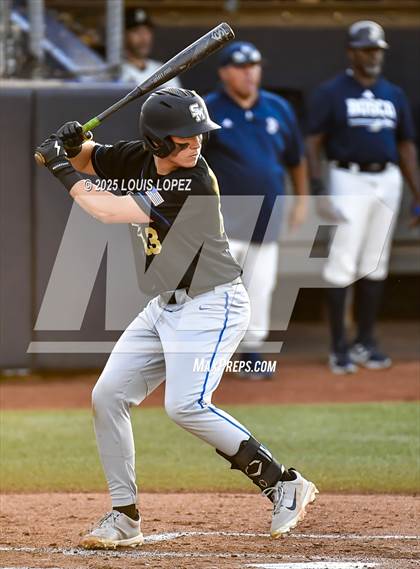 Thumbnail 2 in St. John Bosco vs. Santa Margarita (CIF SS DIV 1 Championship) photogallery.