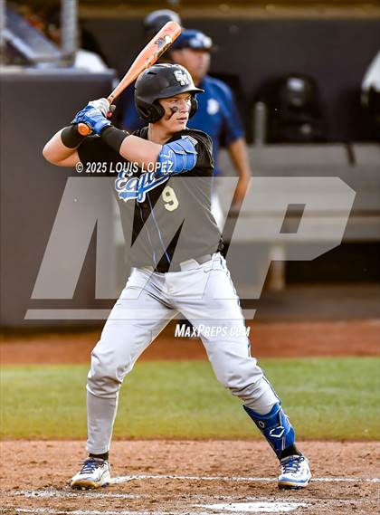 Thumbnail 1 in St. John Bosco vs. Santa Margarita (CIF SS DIV 1 Championship) photogallery.