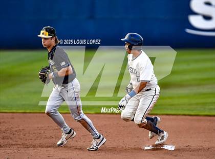 Thumbnail 1 in St. John Bosco vs. Santa Margarita (CIF SS DIV 1 Championship) photogallery.