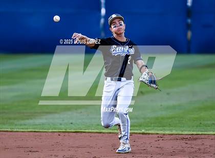 Thumbnail 2 in St. John Bosco vs. Santa Margarita (CIF SS DIV 1 Championship) photogallery.