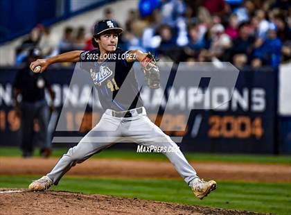 Thumbnail 2 in St. John Bosco vs. Santa Margarita (CIF SS DIV 1 Championship) photogallery.
