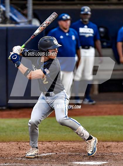 Thumbnail 3 in St. John Bosco vs. Santa Margarita (CIF SS DIV 1 Championship) photogallery.