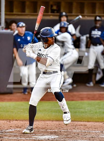 Thumbnail 2 in St. John Bosco vs. Santa Margarita (CIF SS DIV 1 Championship) photogallery.