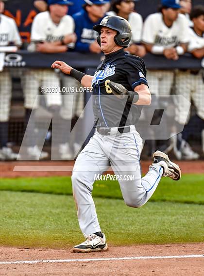 Thumbnail 3 in St. John Bosco vs. Santa Margarita (CIF SS DIV 1 Championship) photogallery.