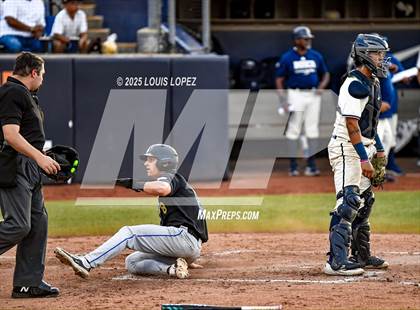 Thumbnail 2 in St. John Bosco vs. Santa Margarita (CIF SS DIV 1 Championship) photogallery.