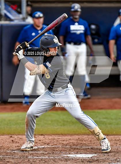 Thumbnail 2 in St. John Bosco vs. Santa Margarita (CIF SS DIV 1 Championship) photogallery.