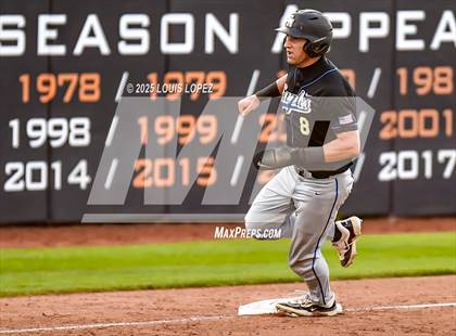 Thumbnail 3 in St. John Bosco vs. Santa Margarita (CIF SS DIV 1 Championship) photogallery.
