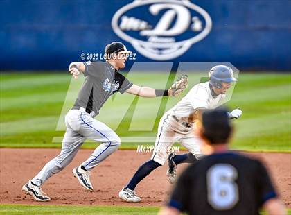 Thumbnail 3 in St. John Bosco vs. Santa Margarita (CIF SS DIV 1 Championship) photogallery.