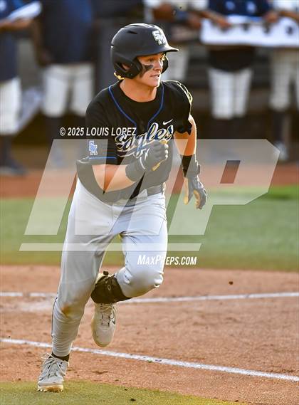 Thumbnail 3 in St. John Bosco vs. Santa Margarita (CIF SS DIV 1 Championship) photogallery.