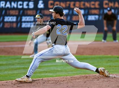 Thumbnail 2 in St. John Bosco vs. Santa Margarita (CIF SS DIV 1 Championship) photogallery.