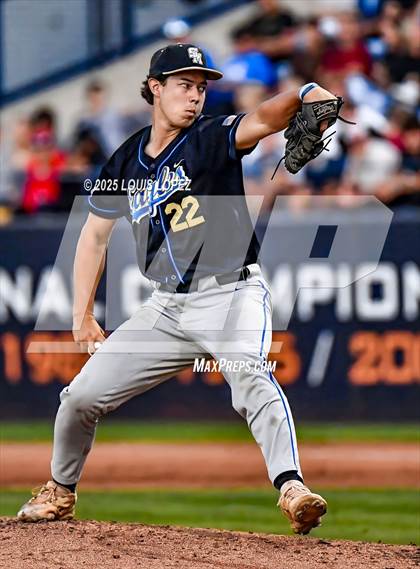 Thumbnail 3 in St. John Bosco vs. Santa Margarita (CIF SS DIV 1 Championship) photogallery.