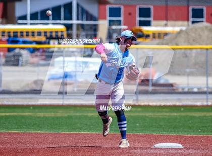 Thumbnail 1 in Widefield @ Fountain-Fort Carson (Trojan Baseball Invitational) photogallery.