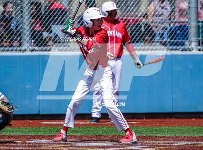 Thumbnail 1 in Widefield @ Fountain-Fort Carson (Trojan Baseball Invitational) photogallery.
