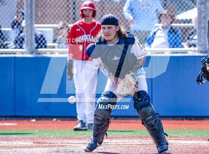 Thumbnail 2 in Widefield @ Fountain-Fort Carson (Trojan Baseball Invitational) photogallery.