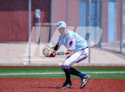 Thumbnail 2 in Widefield @ Fountain-Fort Carson (Trojan Baseball Invitational) photogallery.