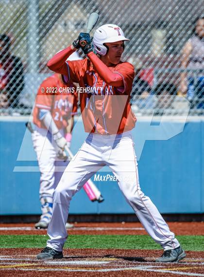 Thumbnail 2 in Widefield @ Fountain-Fort Carson (Trojan Baseball Invitational) photogallery.
