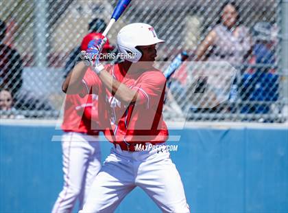 Thumbnail 1 in Widefield @ Fountain-Fort Carson (Trojan Baseball Invitational) photogallery.