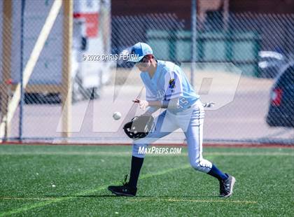 Thumbnail 1 in Widefield @ Fountain-Fort Carson (Trojan Baseball Invitational) photogallery.