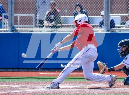 Thumbnail 1 in Widefield @ Fountain-Fort Carson (Trojan Baseball Invitational) photogallery.