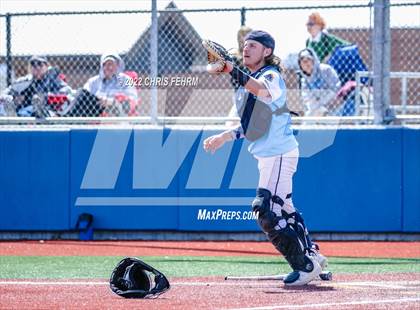 Thumbnail 2 in Widefield @ Fountain-Fort Carson (Trojan Baseball Invitational) photogallery.