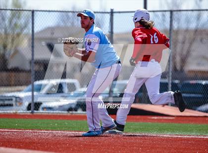 Thumbnail 2 in Widefield @ Fountain-Fort Carson (Trojan Baseball Invitational) photogallery.