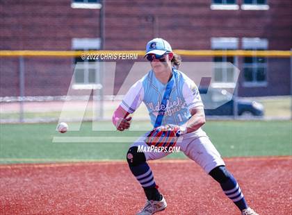 Thumbnail 3 in Widefield @ Fountain-Fort Carson (Trojan Baseball Invitational) photogallery.