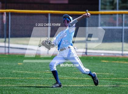 Thumbnail 3 in Widefield @ Fountain-Fort Carson (Trojan Baseball Invitational) photogallery.
