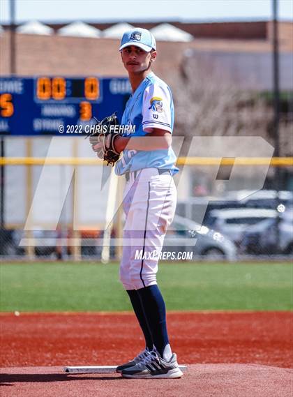 Thumbnail 1 in Widefield @ Fountain-Fort Carson (Trojan Baseball Invitational) photogallery.