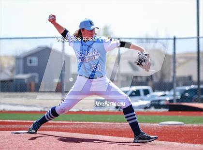 Thumbnail 2 in Widefield @ Fountain-Fort Carson (Trojan Baseball Invitational) photogallery.