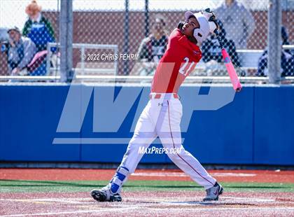 Thumbnail 1 in Widefield @ Fountain-Fort Carson (Trojan Baseball Invitational) photogallery.