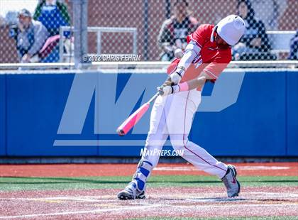 Thumbnail 3 in Widefield @ Fountain-Fort Carson (Trojan Baseball Invitational) photogallery.