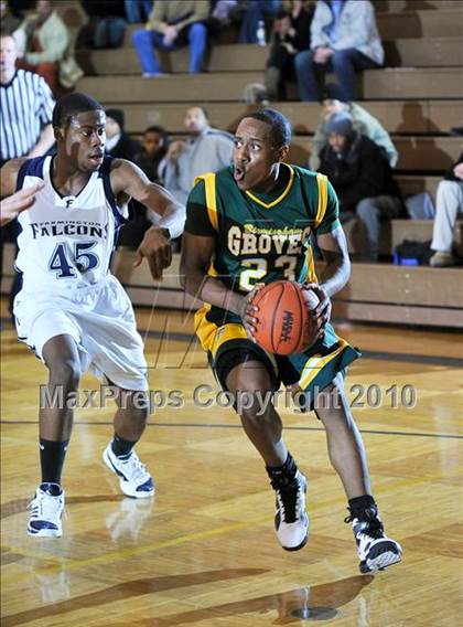 Thumbnail 2 in Groves @ Farmington photogallery.