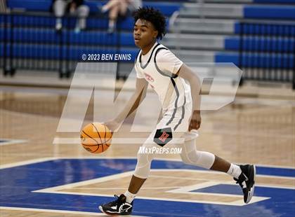 Thumbnail 3 in Lanett vs Hardaway (LaGrange Toyota Basketball Classic)  photogallery.