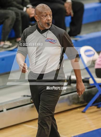 Thumbnail 1 in Lanett vs Hardaway (LaGrange Toyota Basketball Classic)  photogallery.