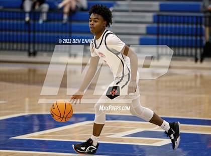 Thumbnail 2 in Lanett vs Hardaway (LaGrange Toyota Basketball Classic)  photogallery.