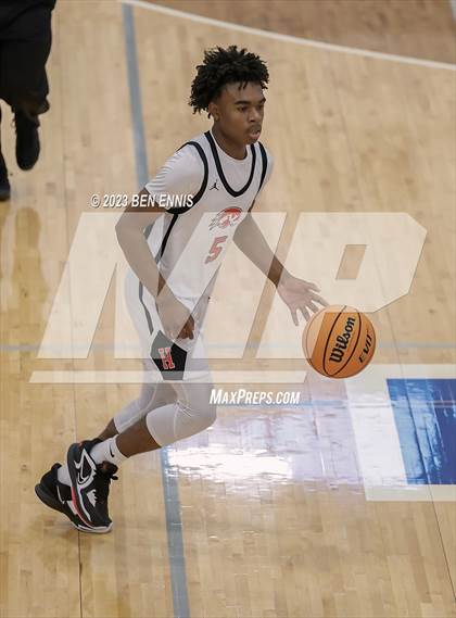 Thumbnail 2 in Lanett vs Hardaway (LaGrange Toyota Basketball Classic)  photogallery.