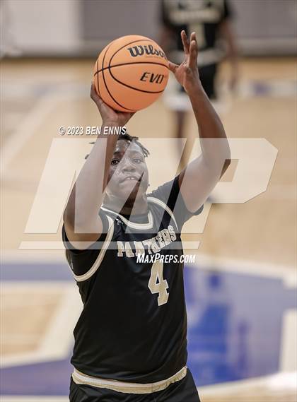 Thumbnail 3 in Lanett vs Hardaway (LaGrange Toyota Basketball Classic)  photogallery.