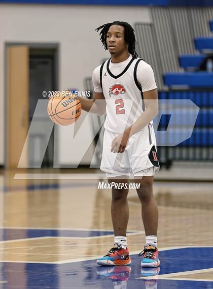 Thumbnail 3 in Lanett vs Hardaway (LaGrange Toyota Basketball Classic)  photogallery.