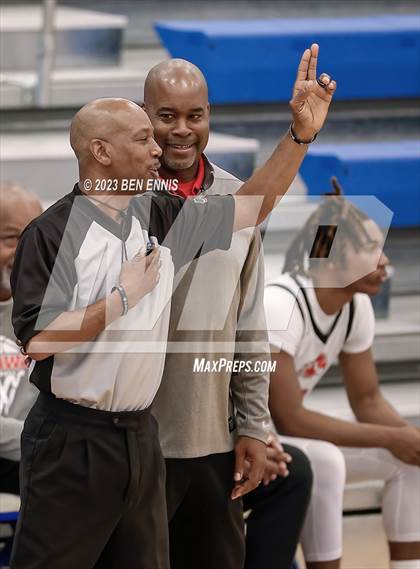 Thumbnail 1 in Lanett vs Hardaway (LaGrange Toyota Basketball Classic)  photogallery.