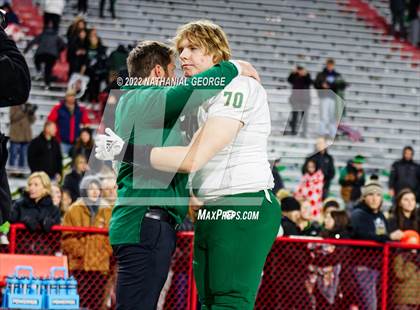 Thumbnail 3 in Gretna vs. Omaha Westside (NSAA Class A Final) photogallery.